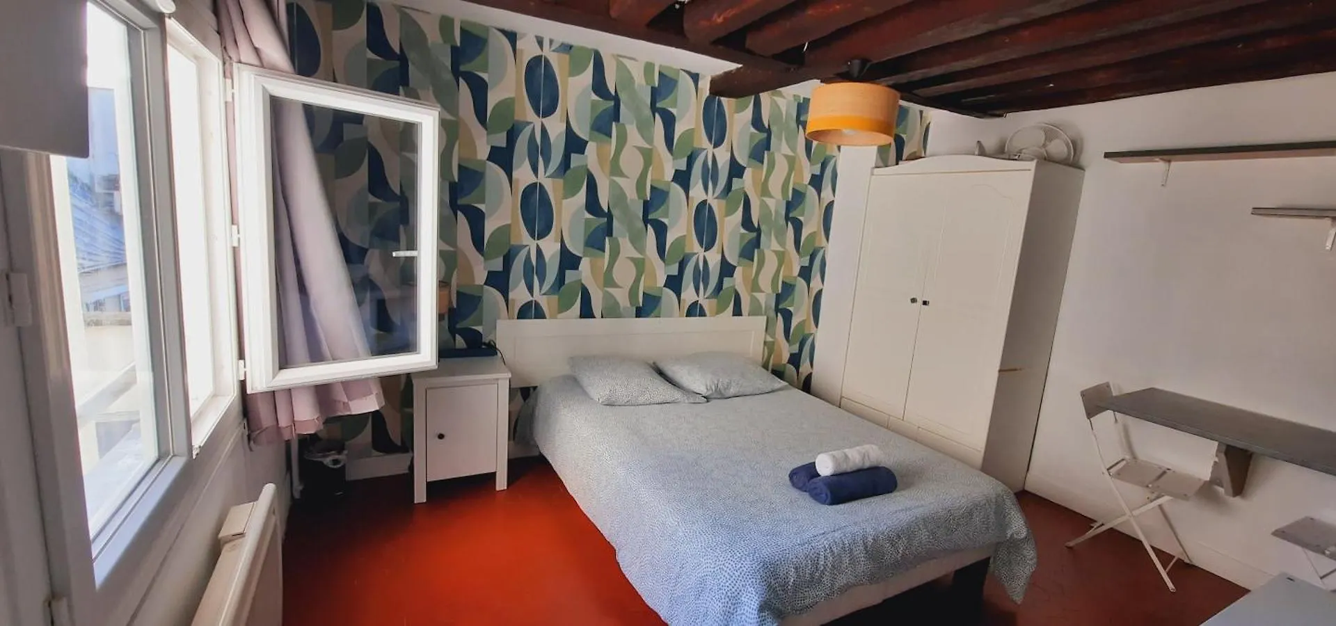 Emplacement Ideal Les Halles Apartment