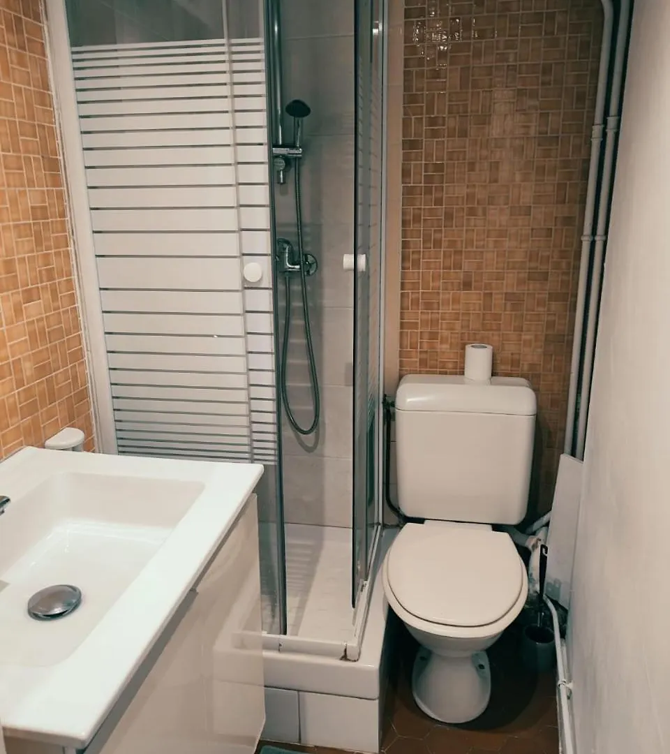 Apartment Emplacement Ideal Les Halles *